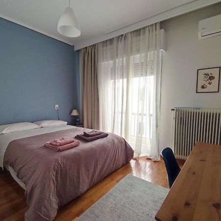 The Rose Apartment Volos Eksteriør bilde