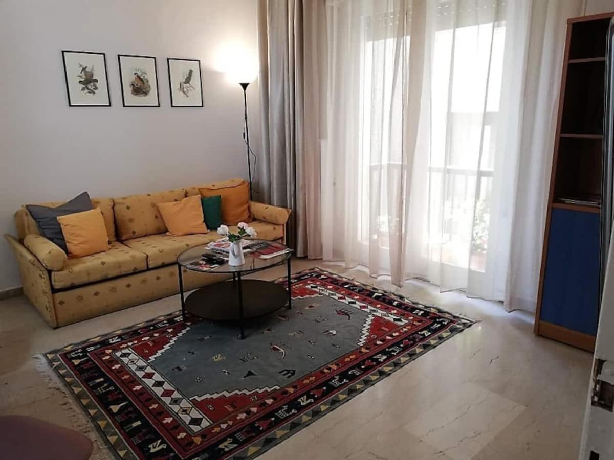 The Rose Apartment Volos Eksteriør bilde
