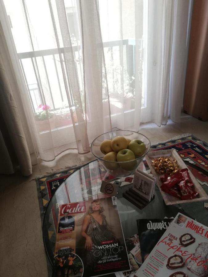 The Rose Apartment Volos Eksteriør bilde