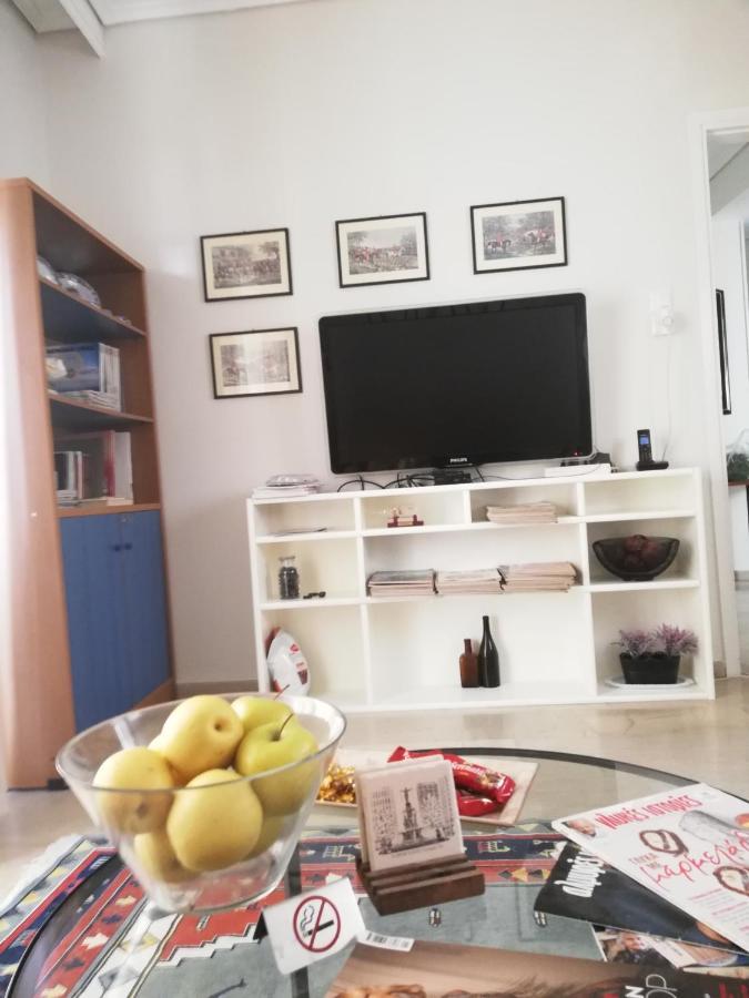 The Rose Apartment Volos Eksteriør bilde