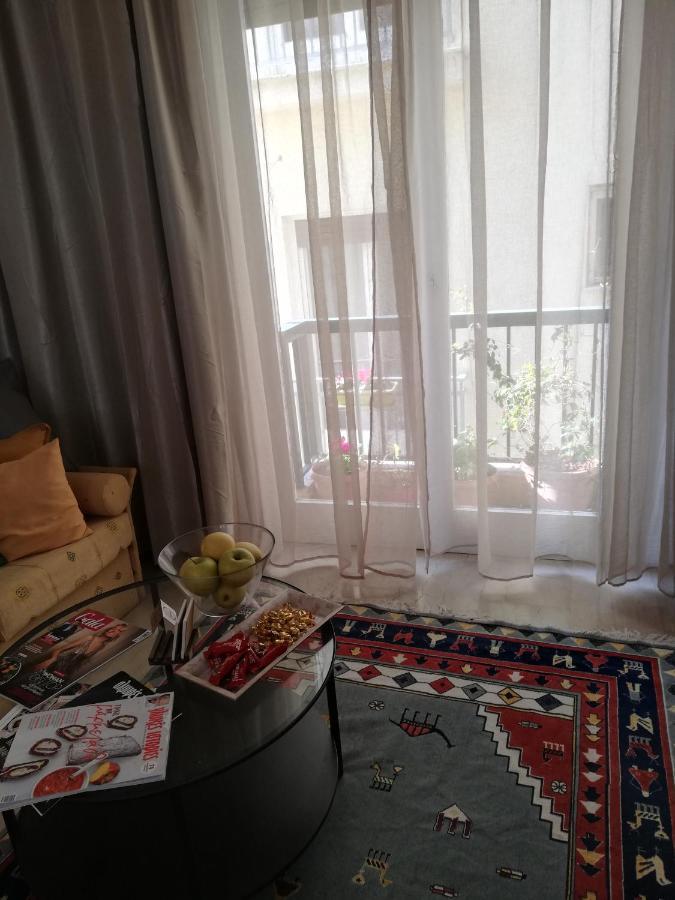 The Rose Apartment Volos Eksteriør bilde
