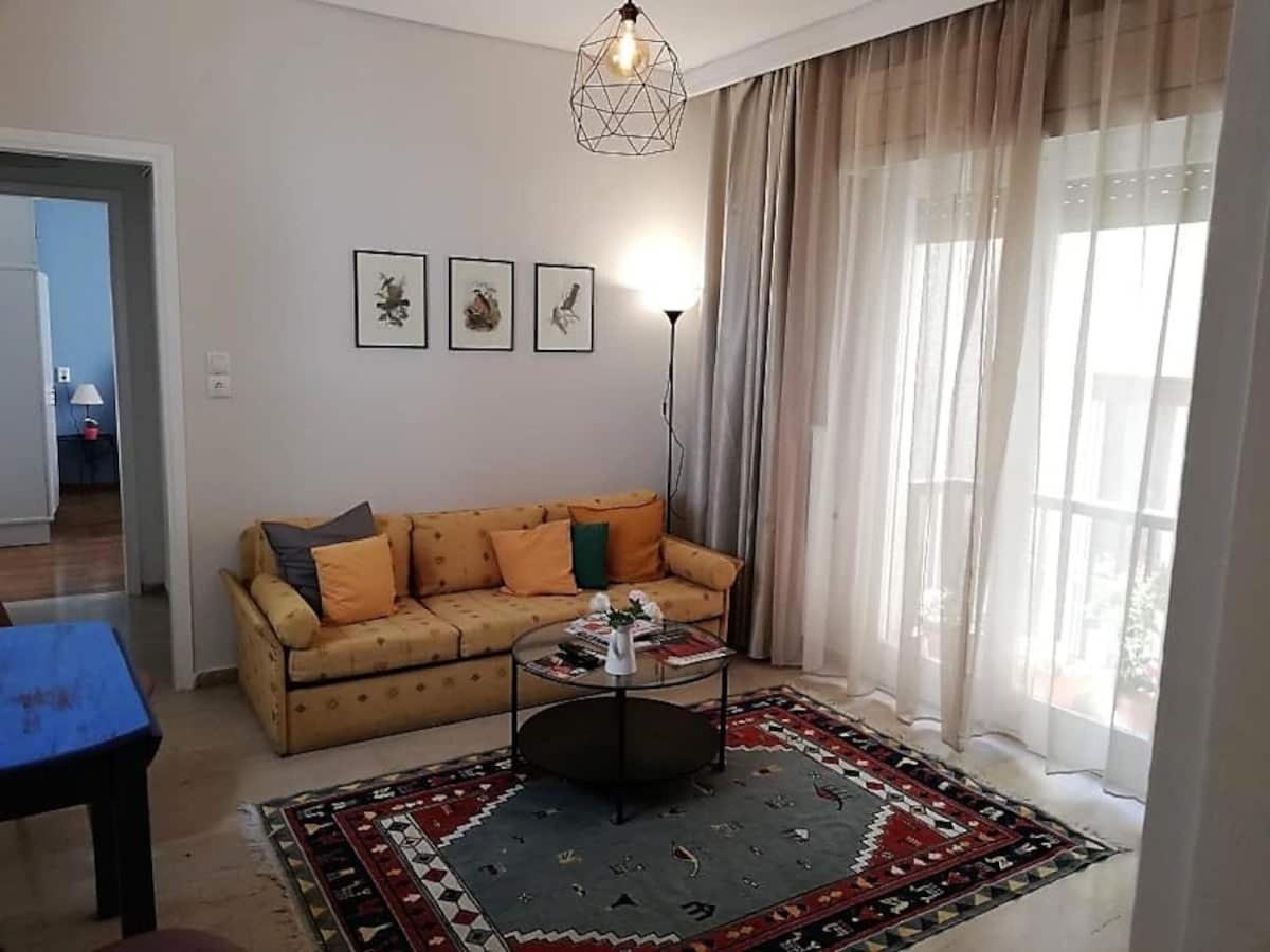 The Rose Apartment Volos Eksteriør bilde