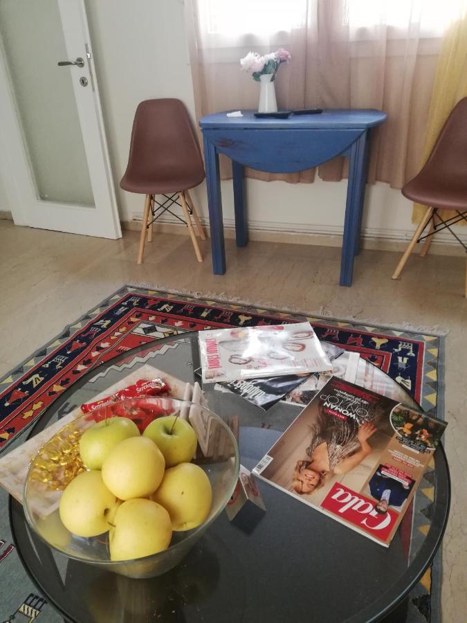 The Rose Apartment Volos Eksteriør bilde