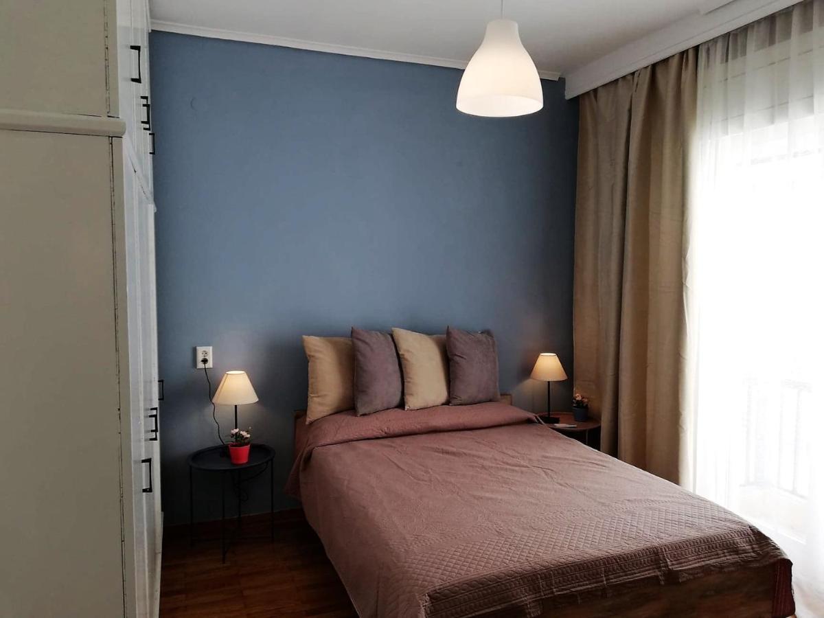 The Rose Apartment Volos Eksteriør bilde