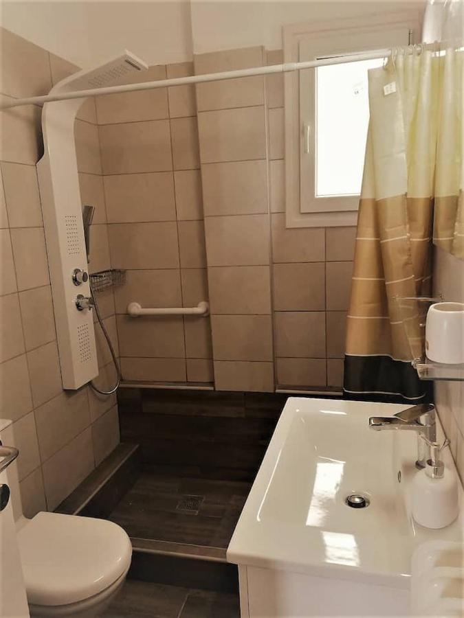 The Rose Apartment Volos Eksteriør bilde