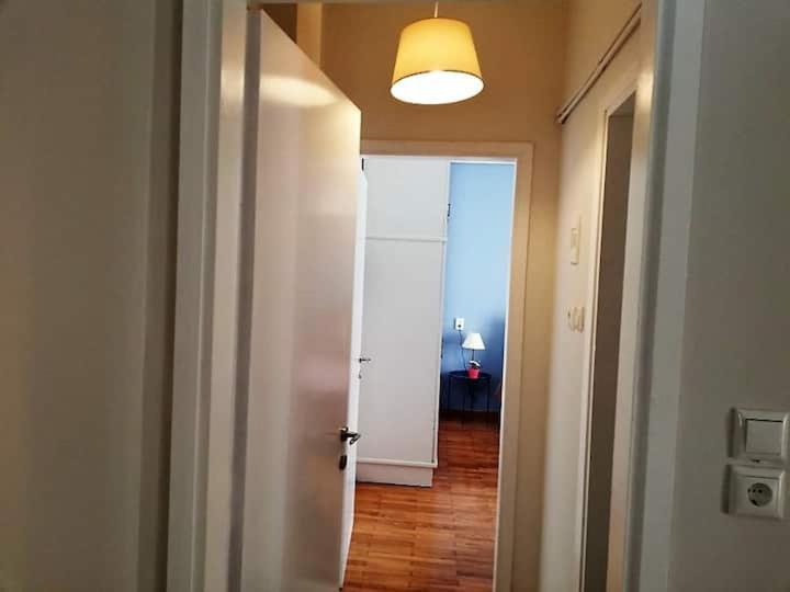 The Rose Apartment Volos Eksteriør bilde