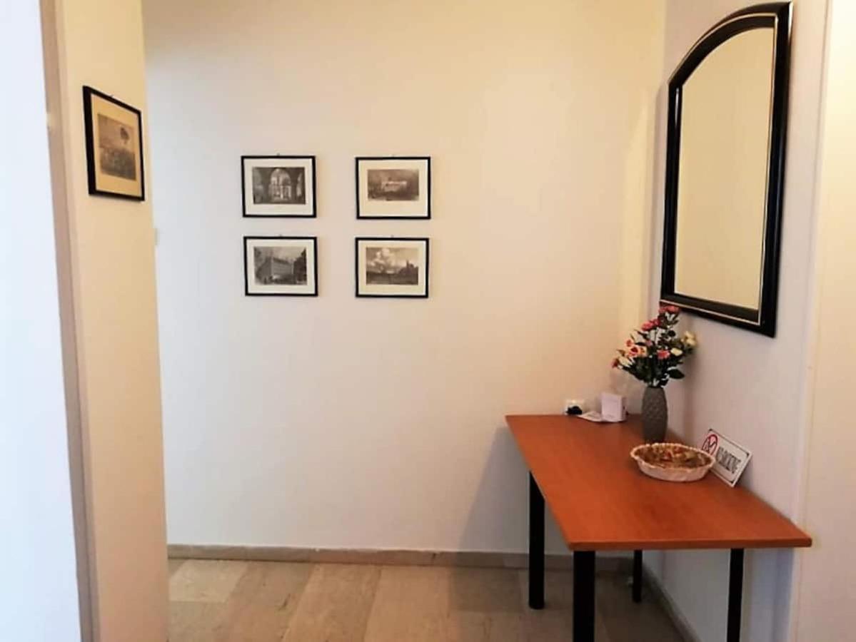The Rose Apartment Volos Eksteriør bilde