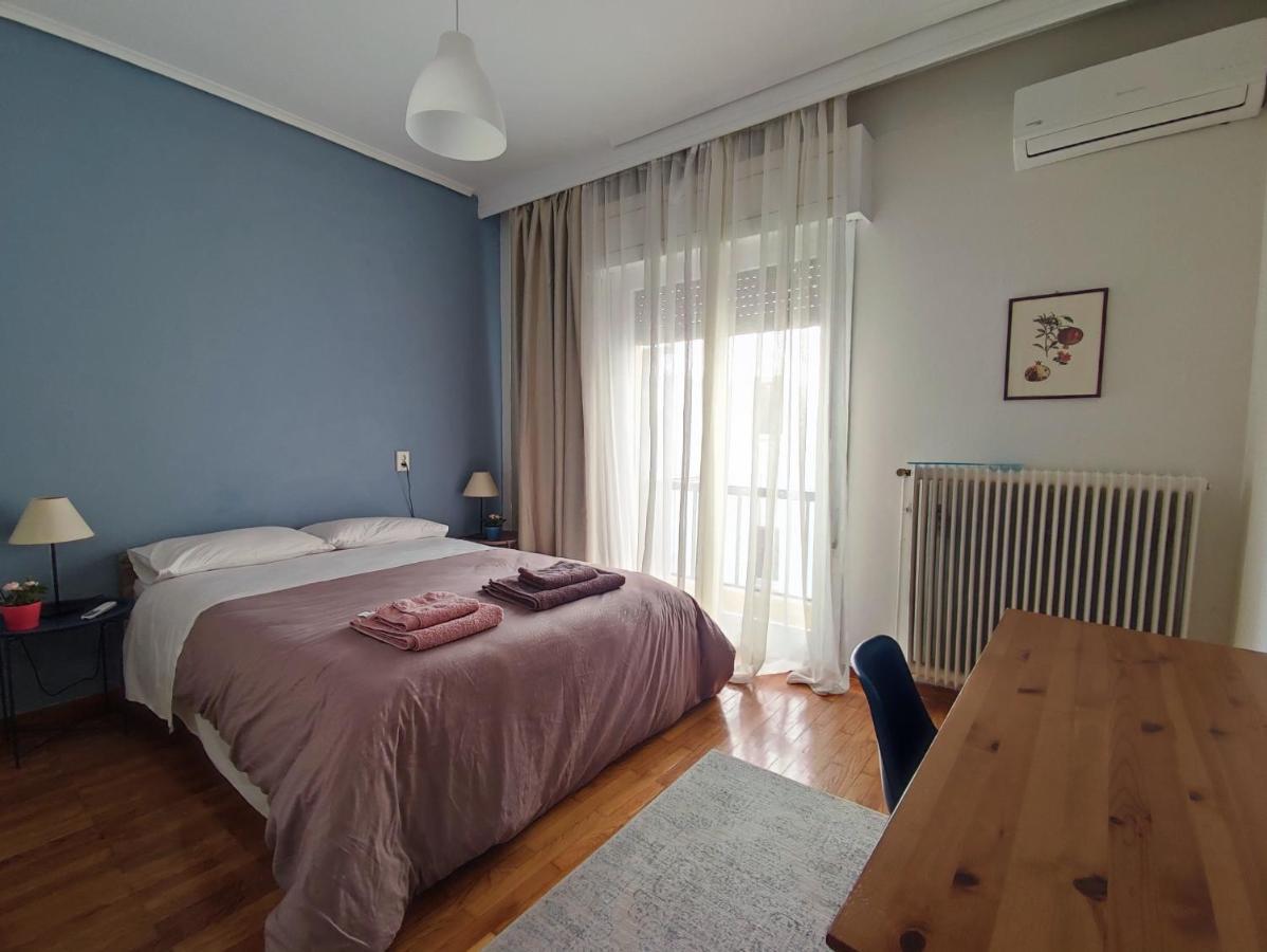 The Rose Apartment Volos Eksteriør bilde