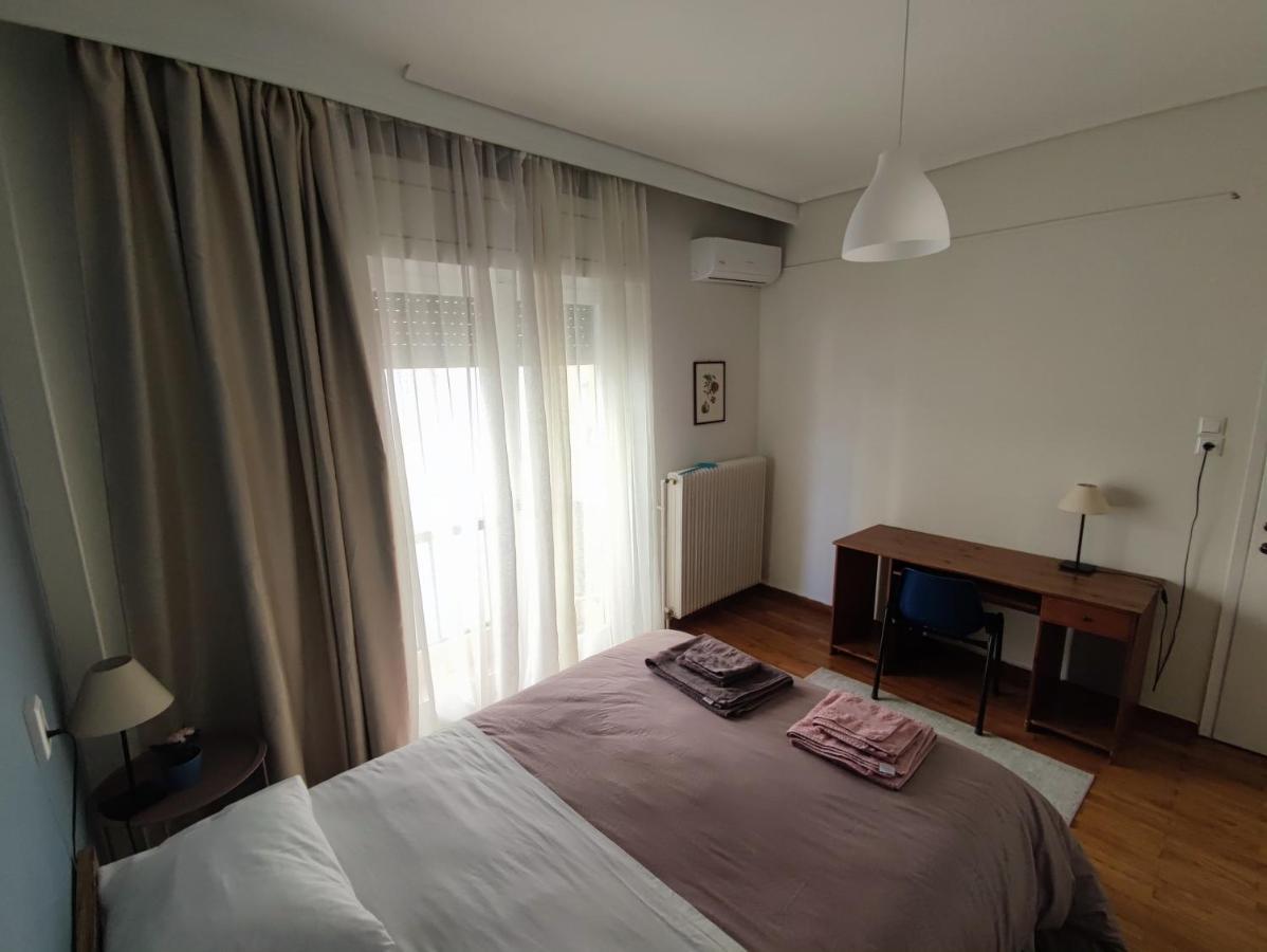 The Rose Apartment Volos Eksteriør bilde
