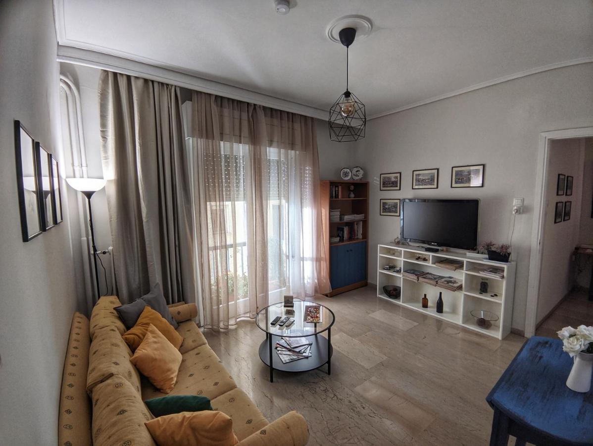 The Rose Apartment Volos Eksteriør bilde